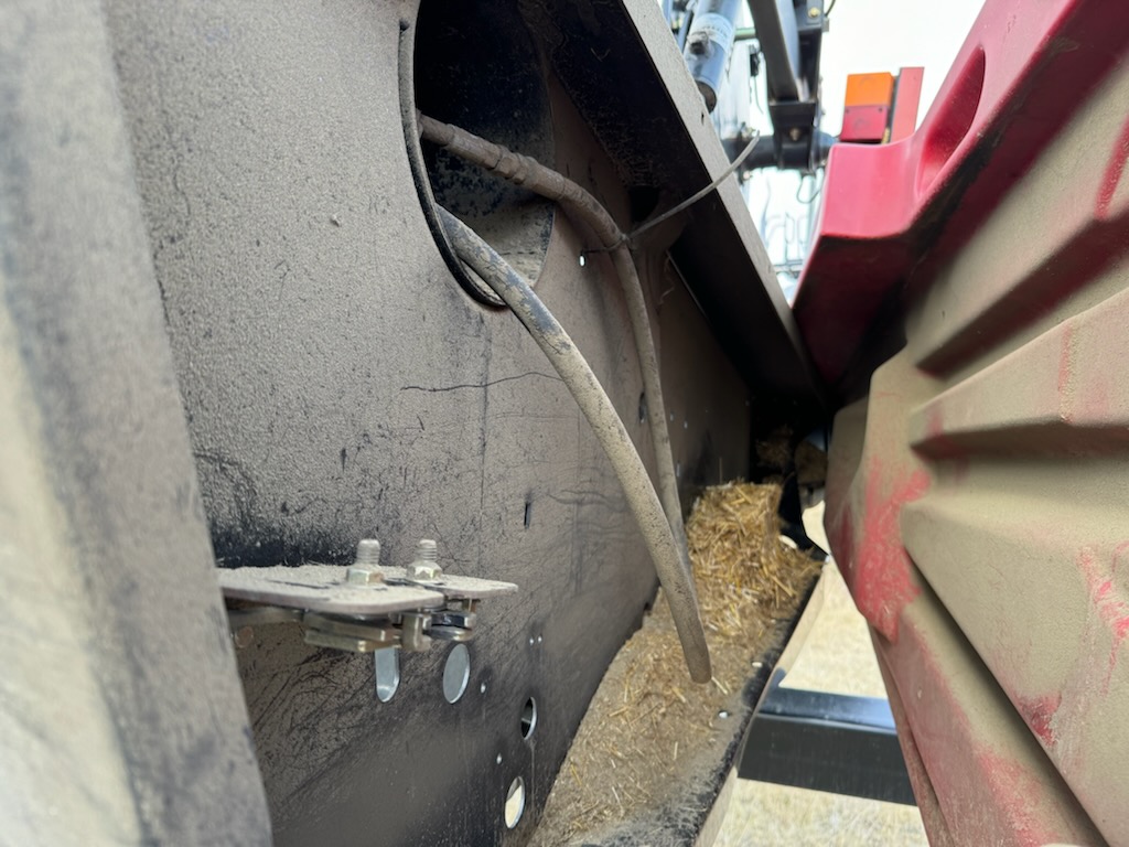 2010 Case IH 2162 Header Draper