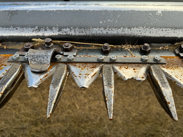 2010 Case IH 2162 Header Draper