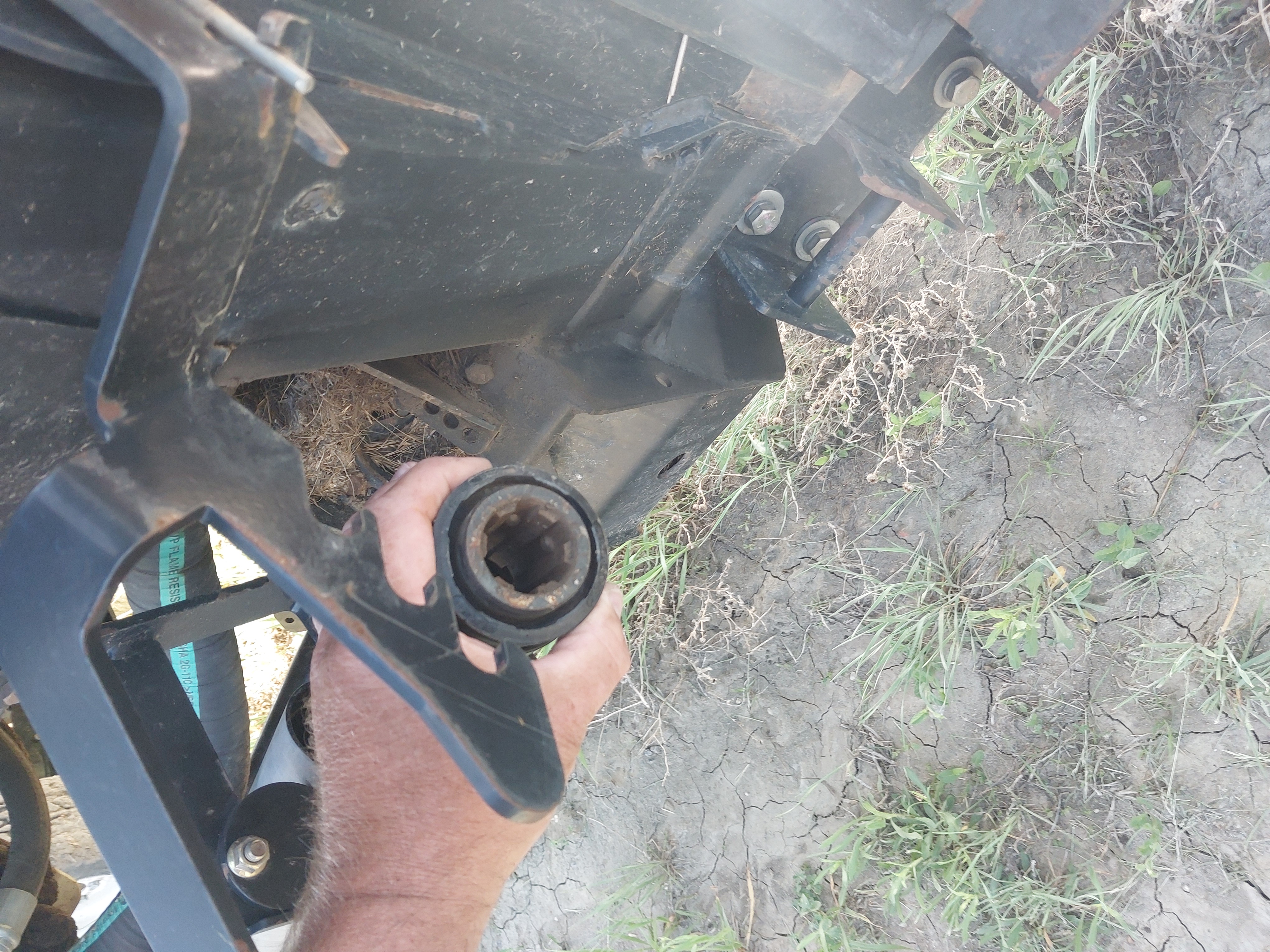 2010 Case IH 2162 Header Draper