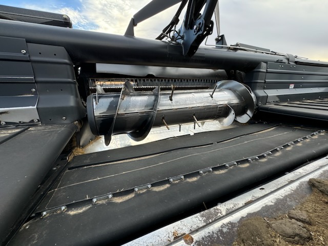 2010 Case IH 2162 Header Draper