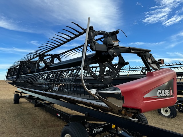 2010 Case IH 2162 Header Draper