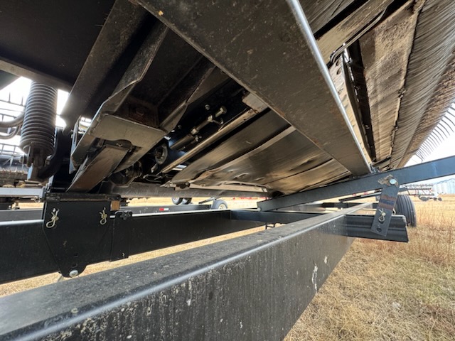 2010 Case IH 2162 Header Draper