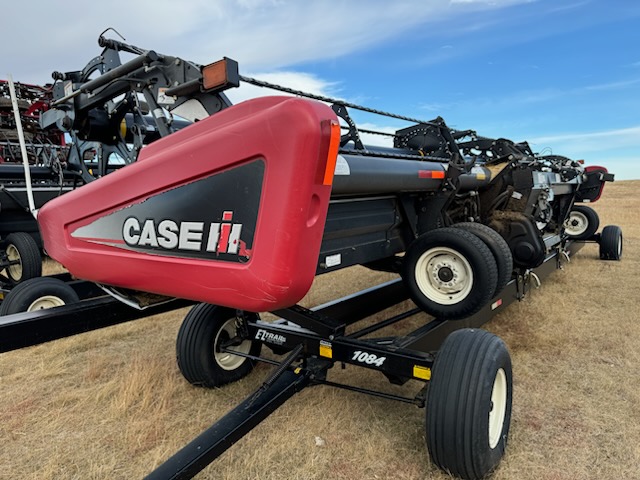 2010 Case IH 2162 Header Draper