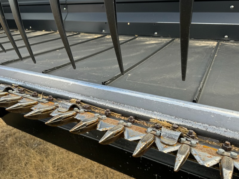 2010 Case IH 2162 Header Draper