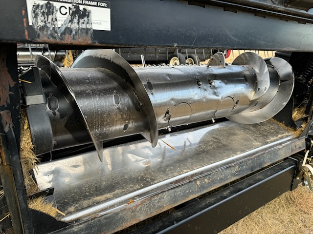 2010 Case IH 2162 Header Draper