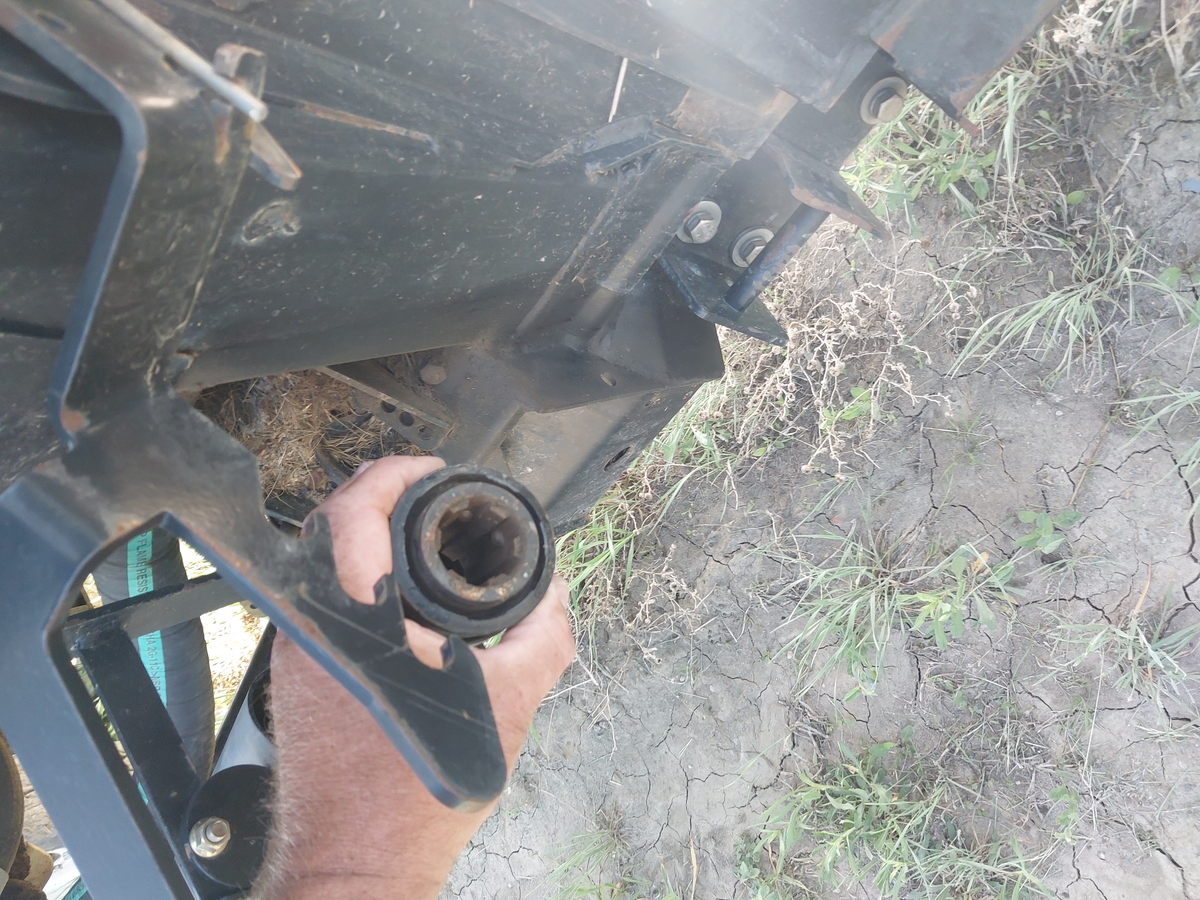 2010 Case IH 2162 Header Draper