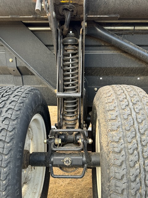 2010 Case IH 2162 Header Draper