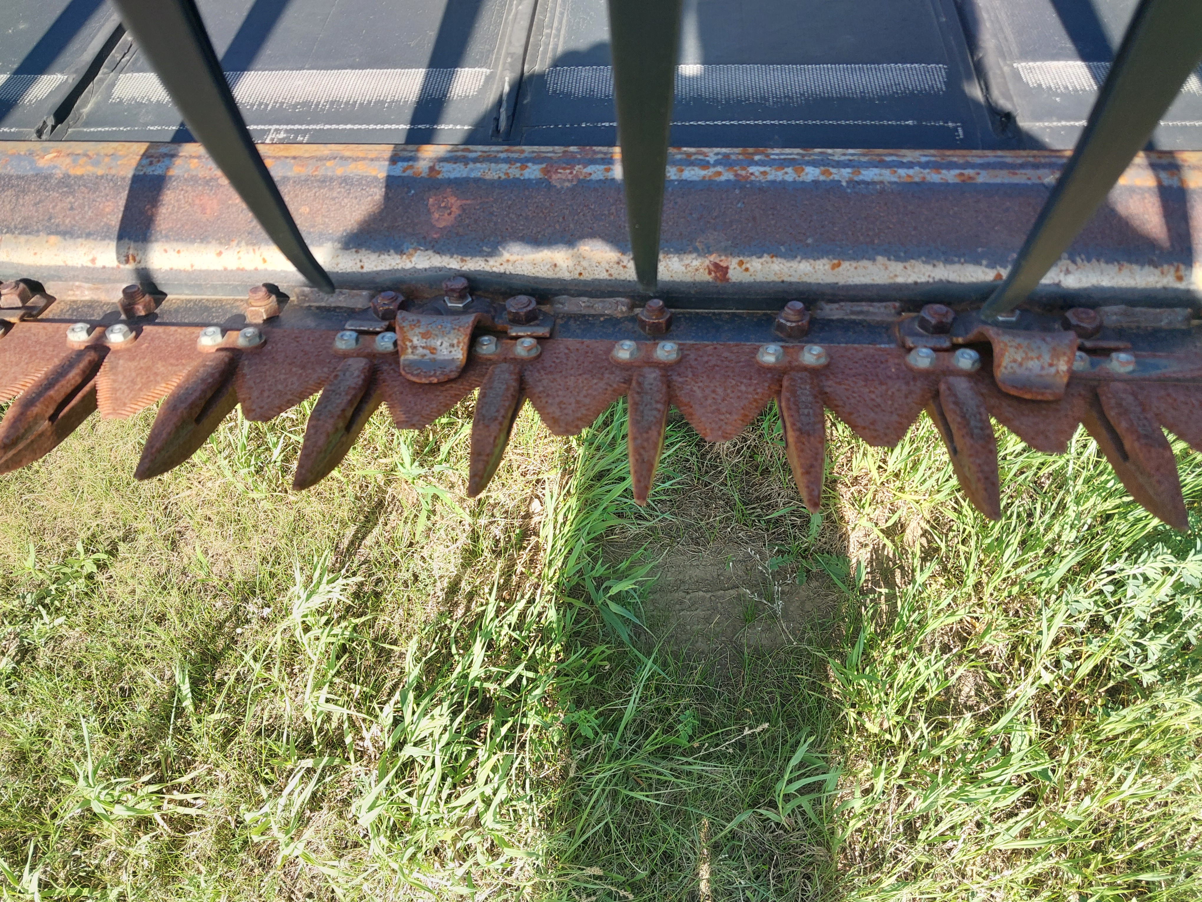 2010 Case IH 2162 Header Draper