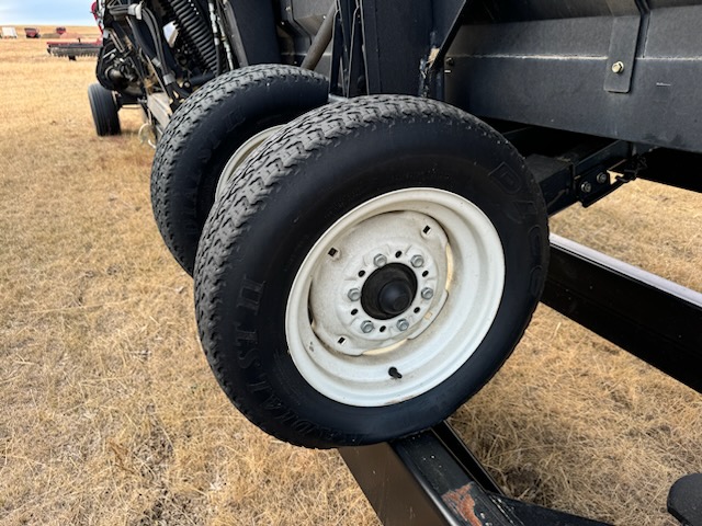 2010 Case IH 2162 Header Draper