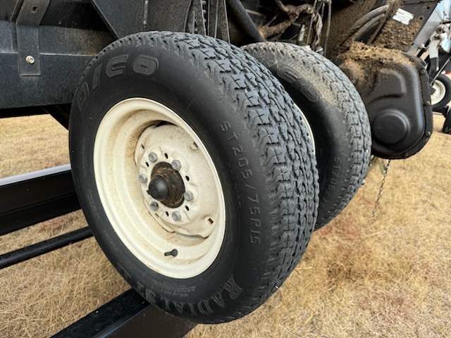 2010 Case IH 2162 Header Draper