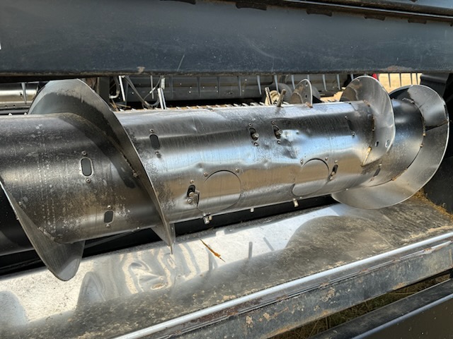 2010 Case IH 2162 Header Draper