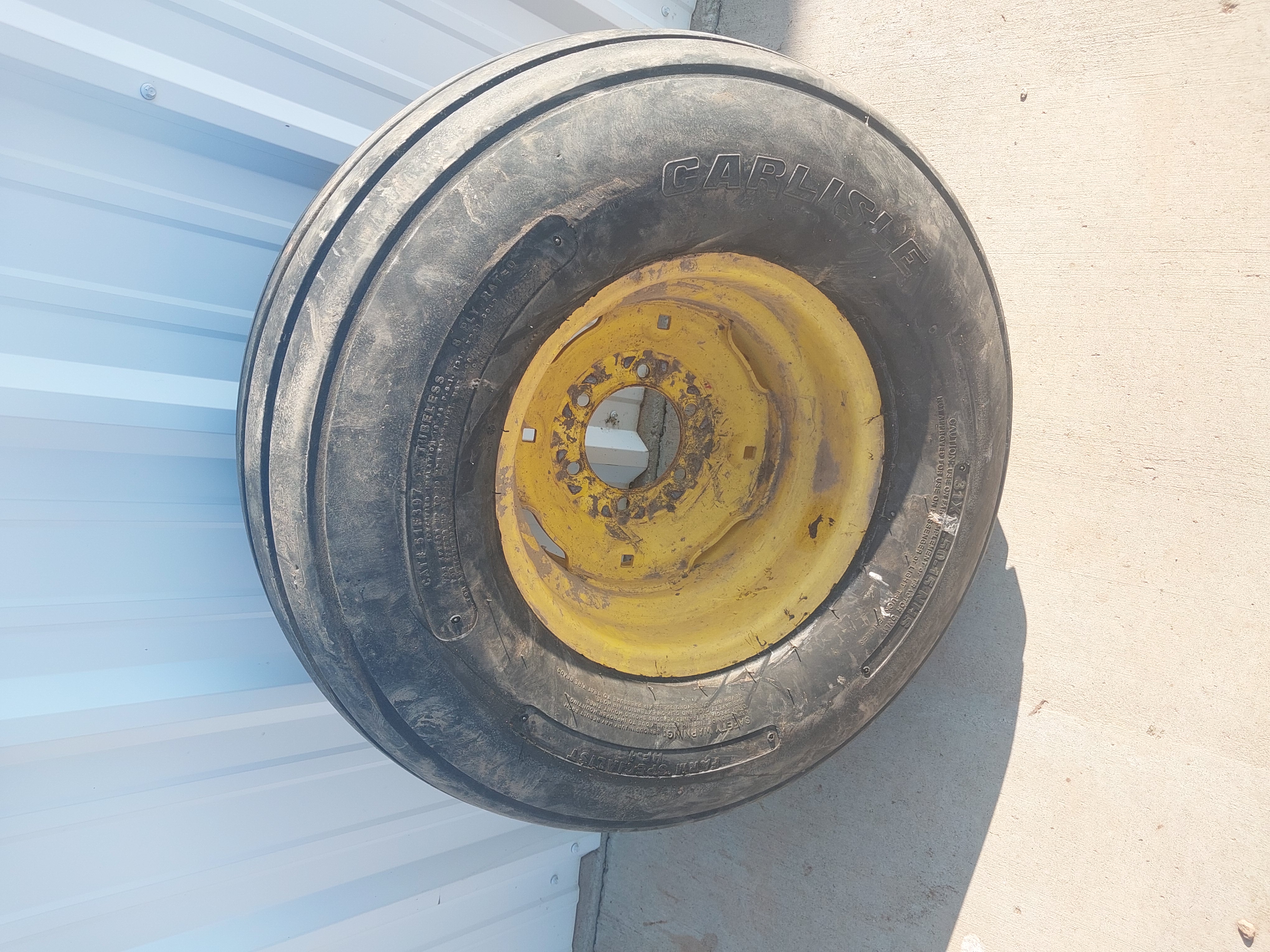 2014 New Holland H7150 Mower Conditioner