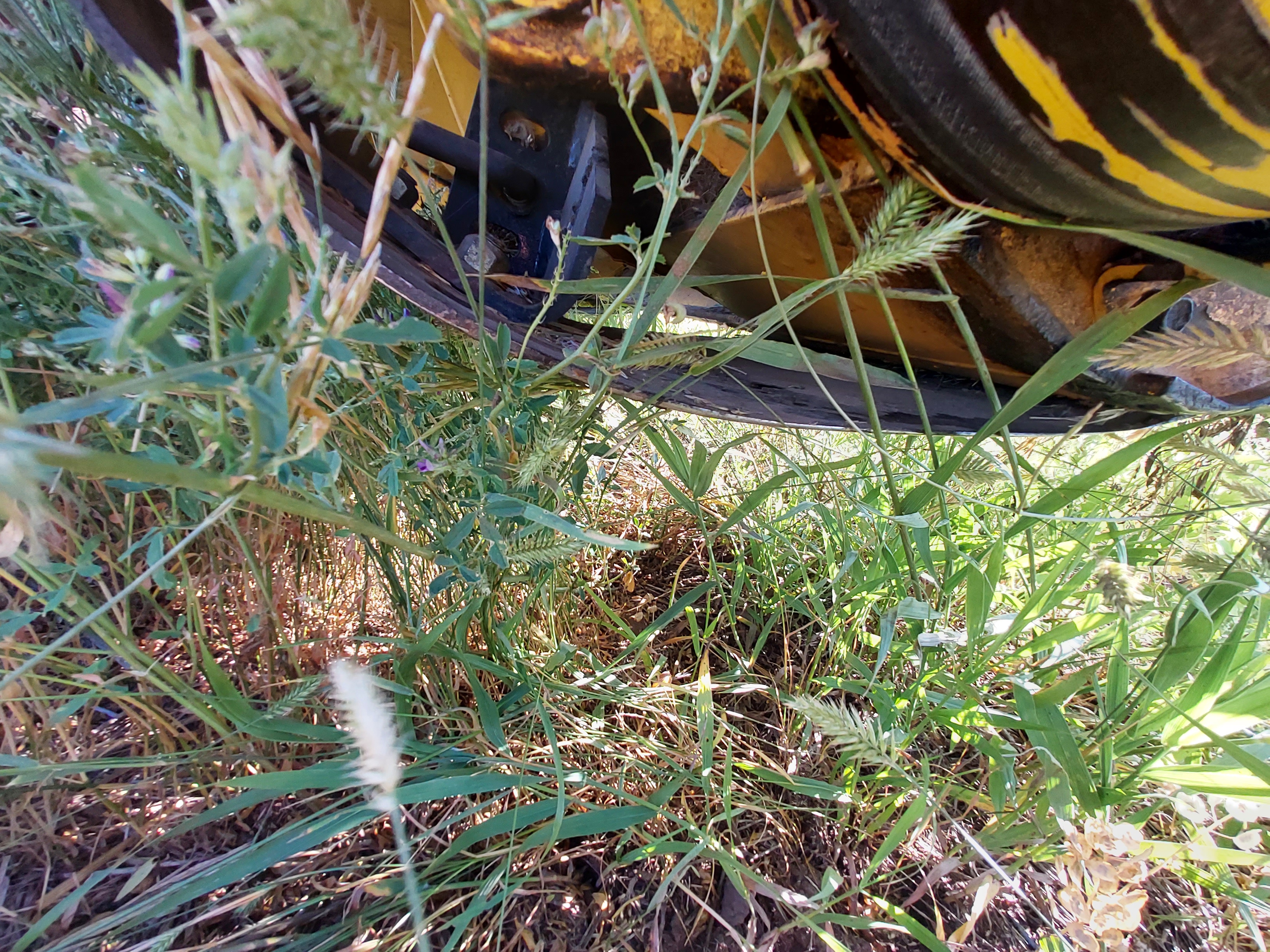 2014 New Holland H7150 Mower Conditioner