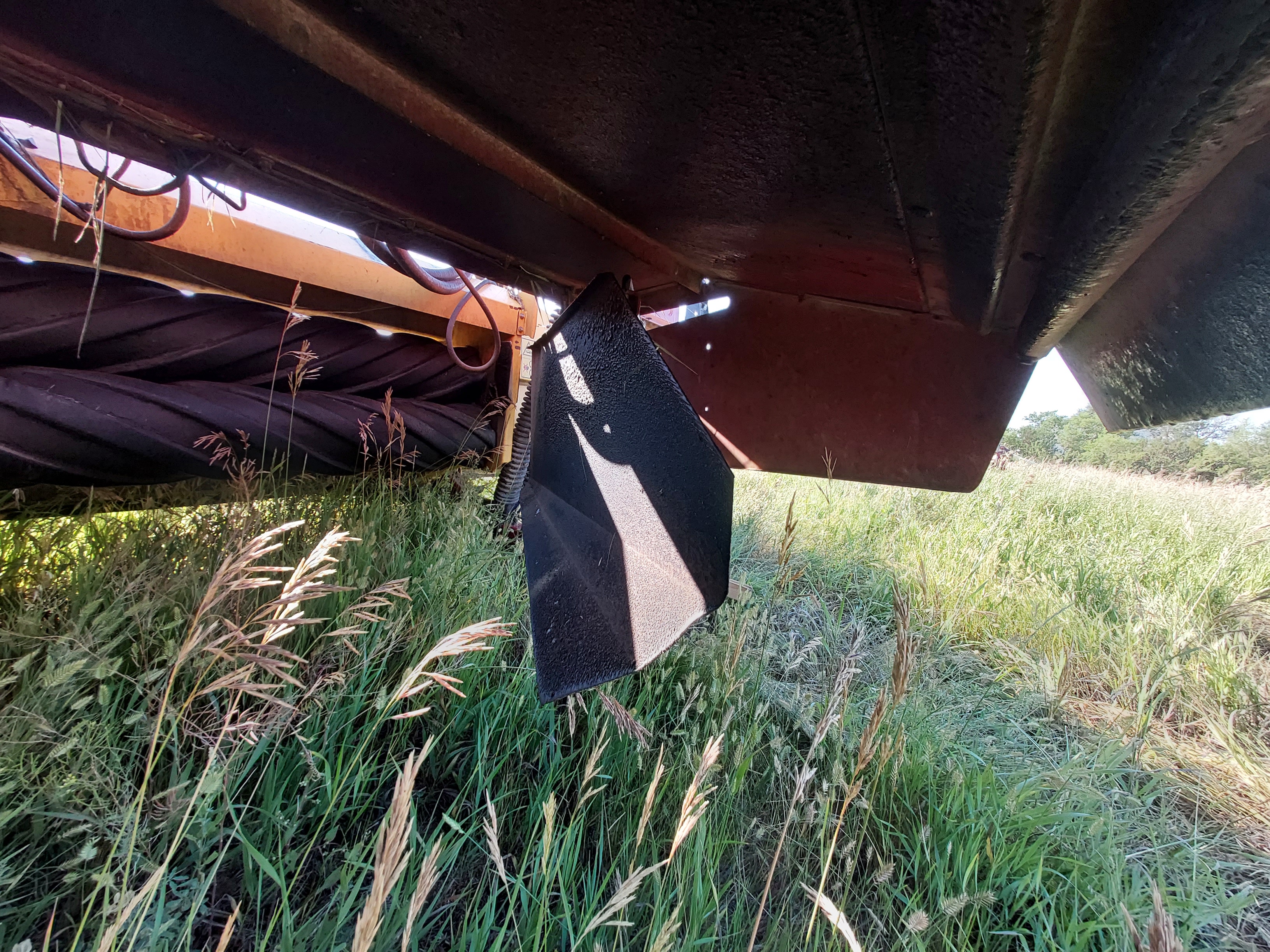 2014 New Holland H7150 Mower Conditioner