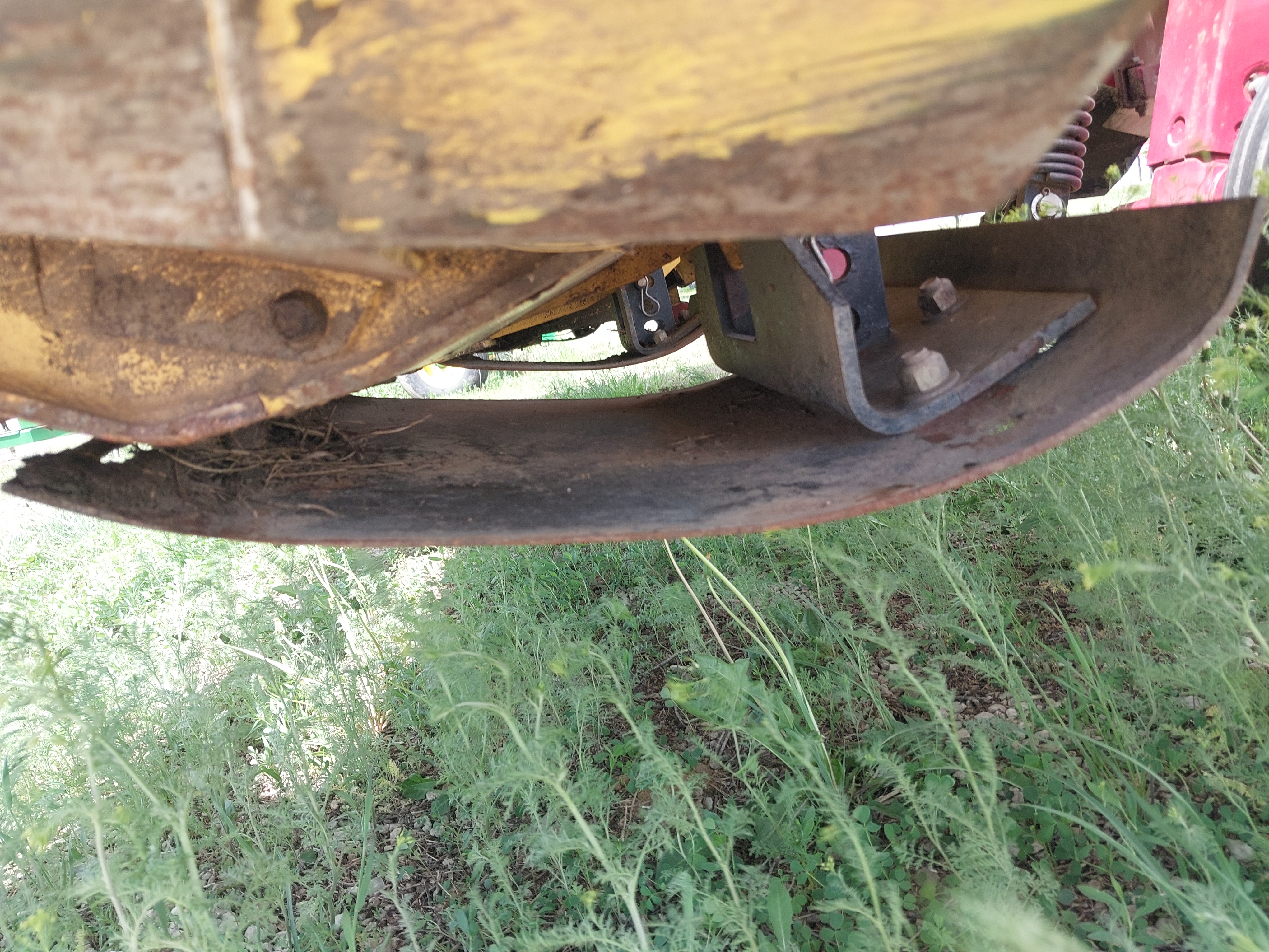 2014 New Holland H7150 Mower Conditioner