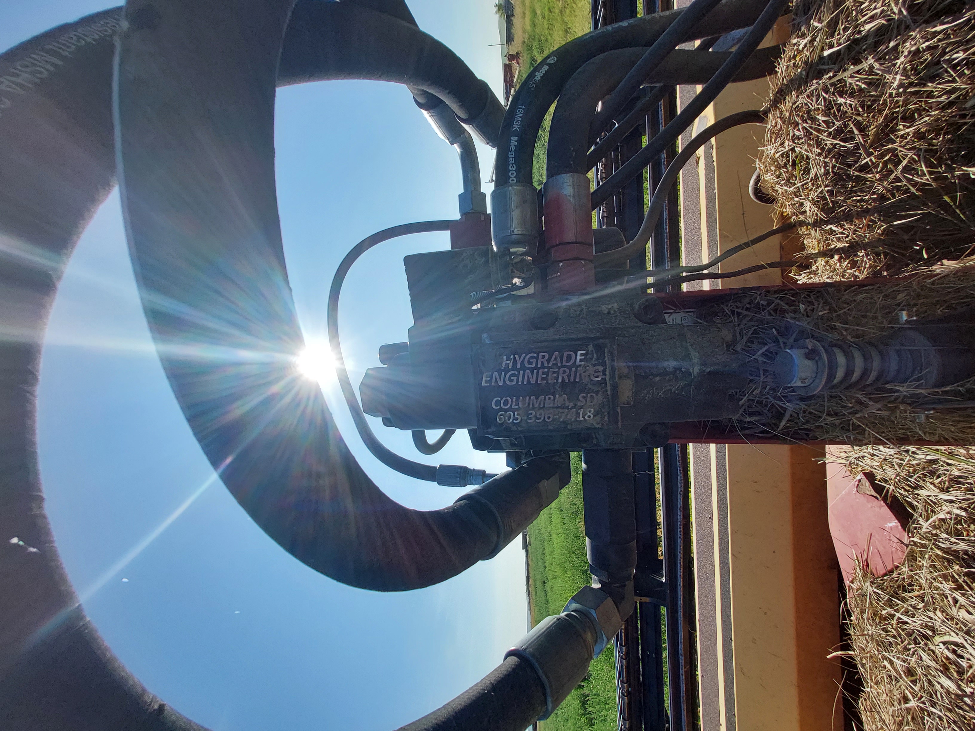 2014 New Holland H7150 Mower Conditioner