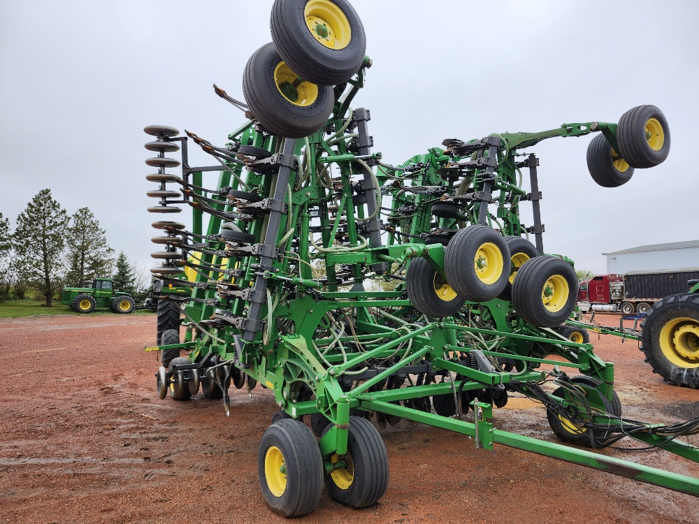 2008 John Deere 1835 Air Drill
