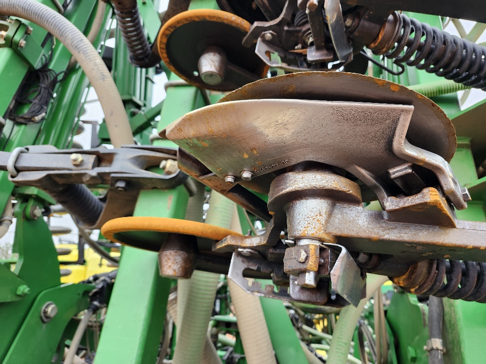 2008 John Deere 1835 Air Drill