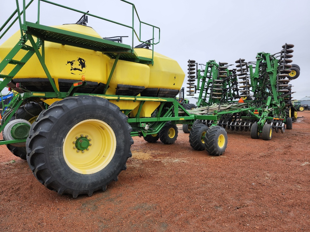 2008 John Deere 1835 Air Drill