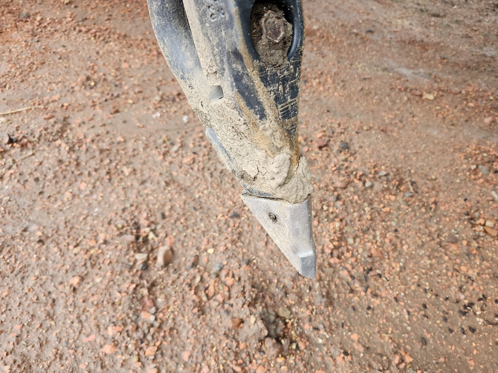 2008 John Deere 1835 Air Drill