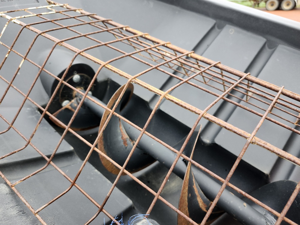 2008 John Deere 1835 Air Drill