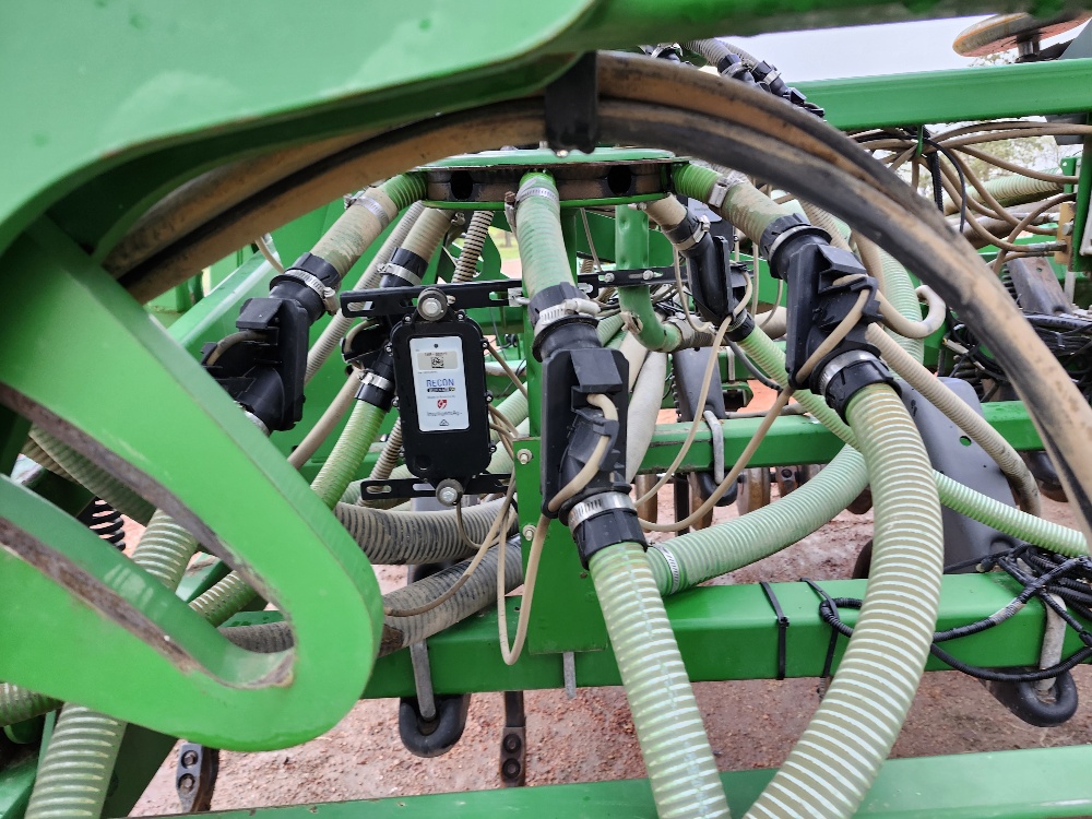 2008 John Deere 1835 Air Drill