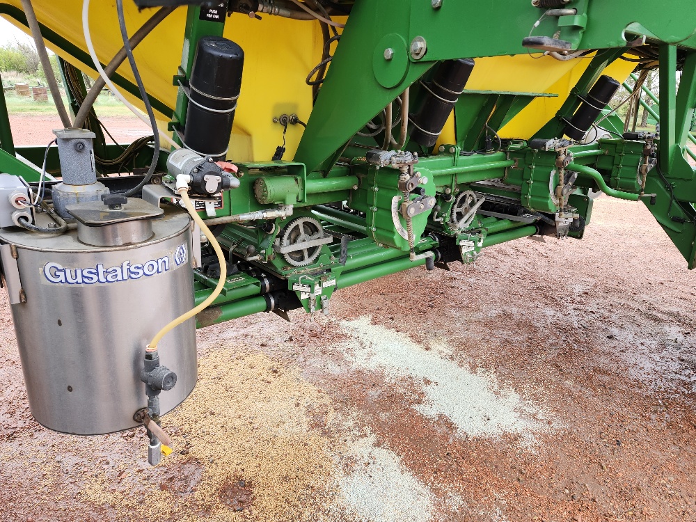 2008 John Deere 1835 Air Drill