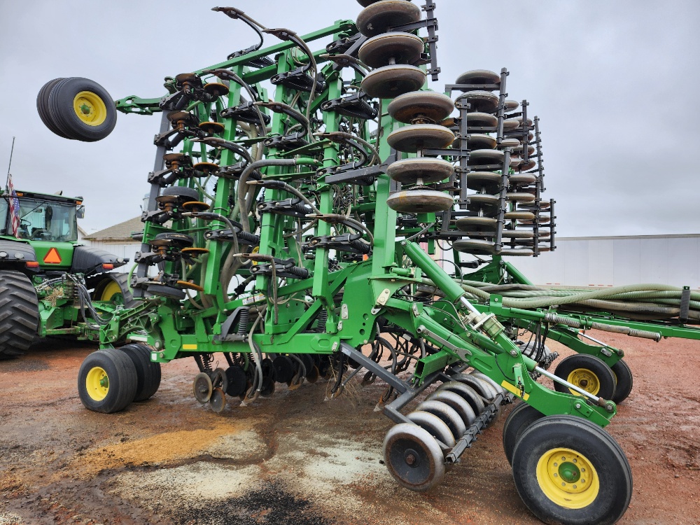 2008 John Deere 1835 Air Drill