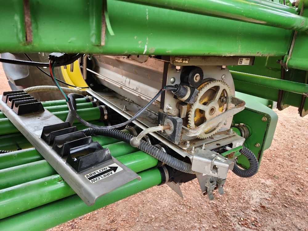 2008 John Deere 1835 Air Drill