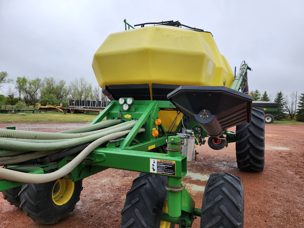 2008 John Deere 1835 Air Drill
