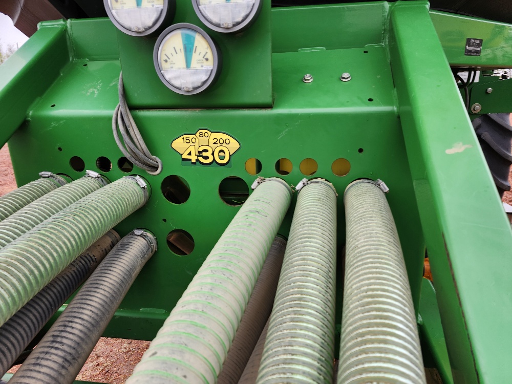 2008 John Deere 1835 Air Drill