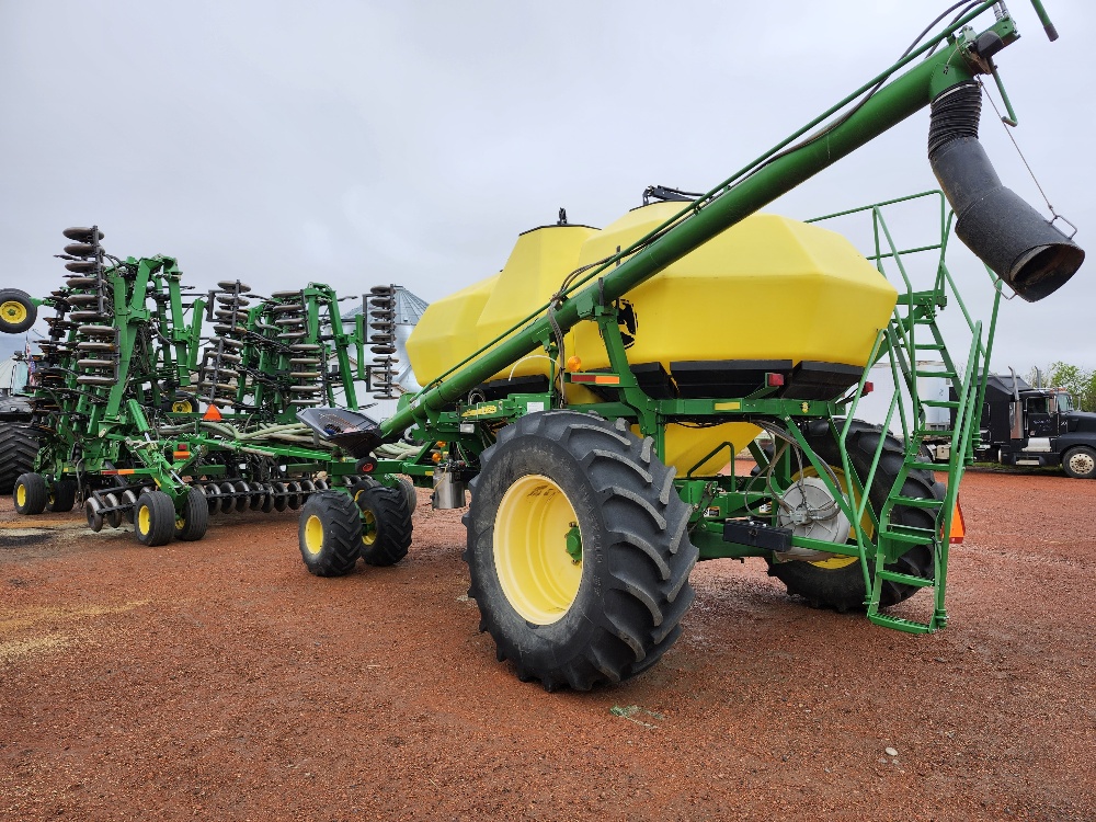 2008 John Deere 1835 Air Drill