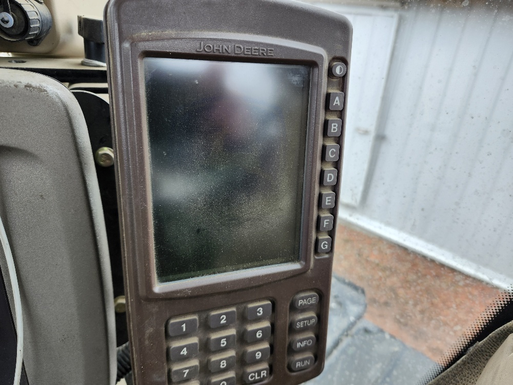 2008 John Deere 1835 Air Drill