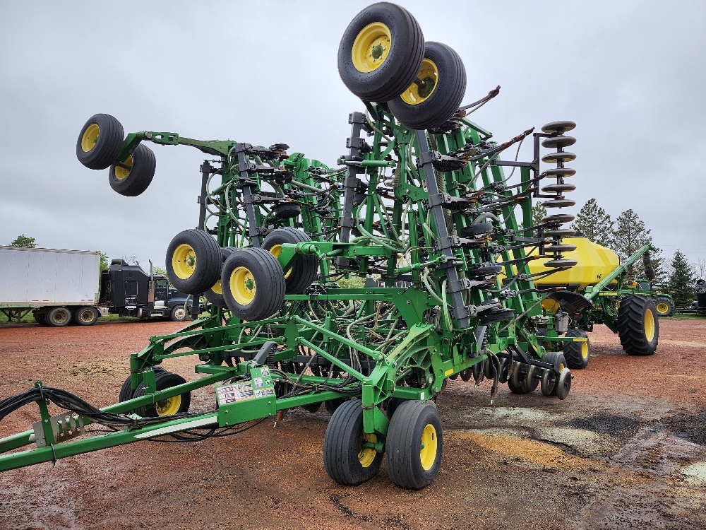 2008 John Deere 1835 Air Drill