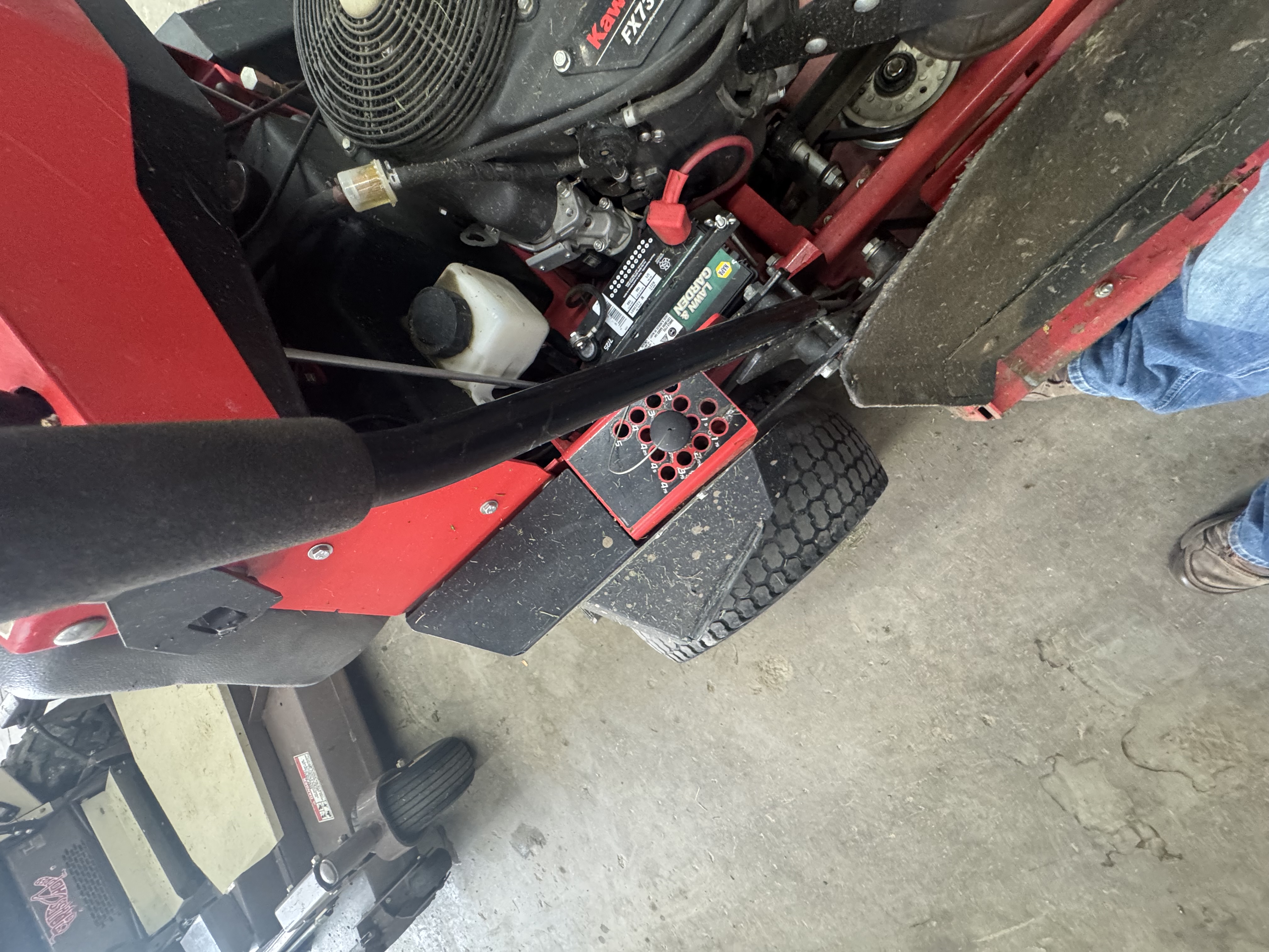 2022 Misc PROSTANCE48 Mower