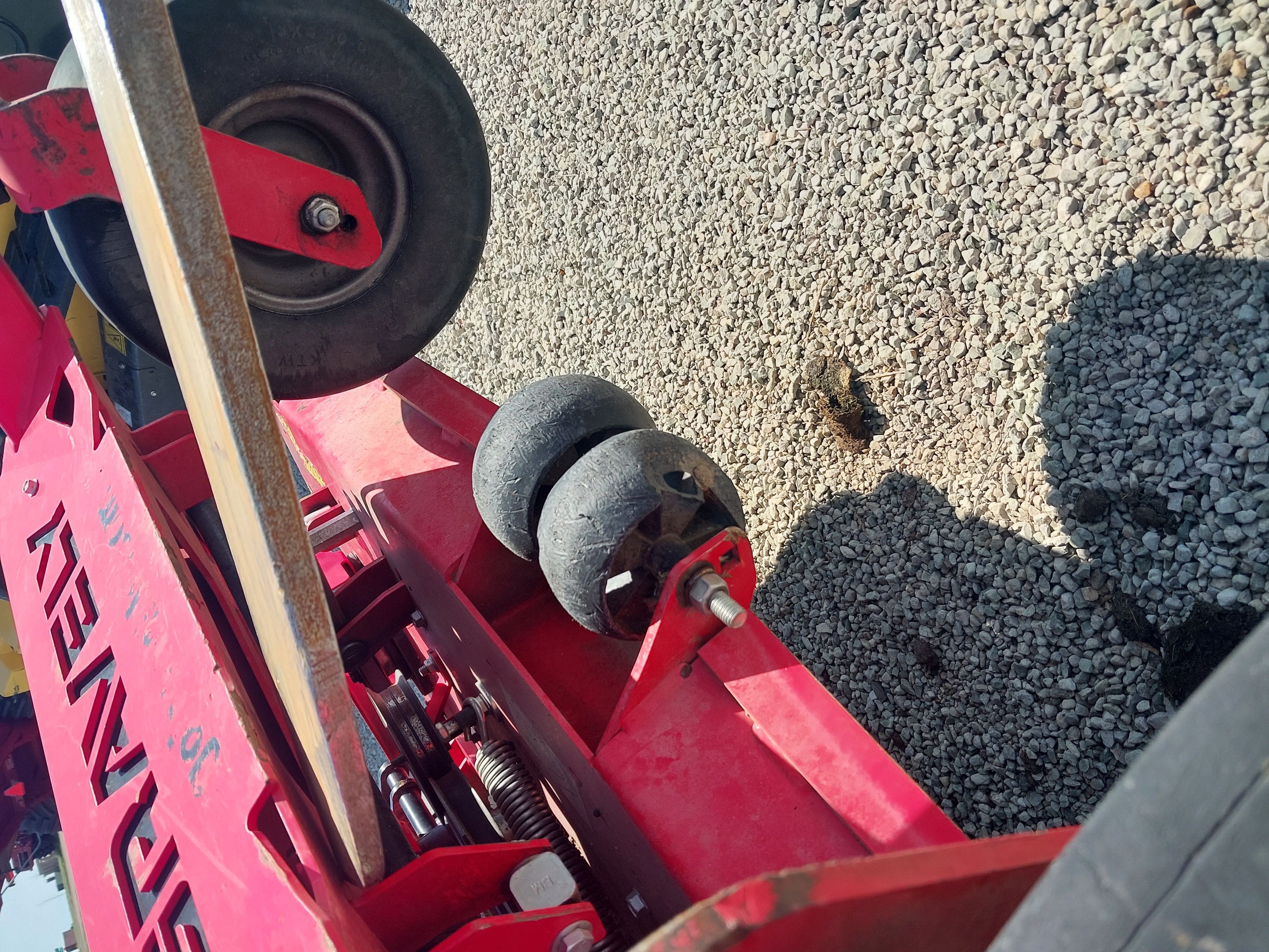 2022 Misc PROSTANCE48 Mower
