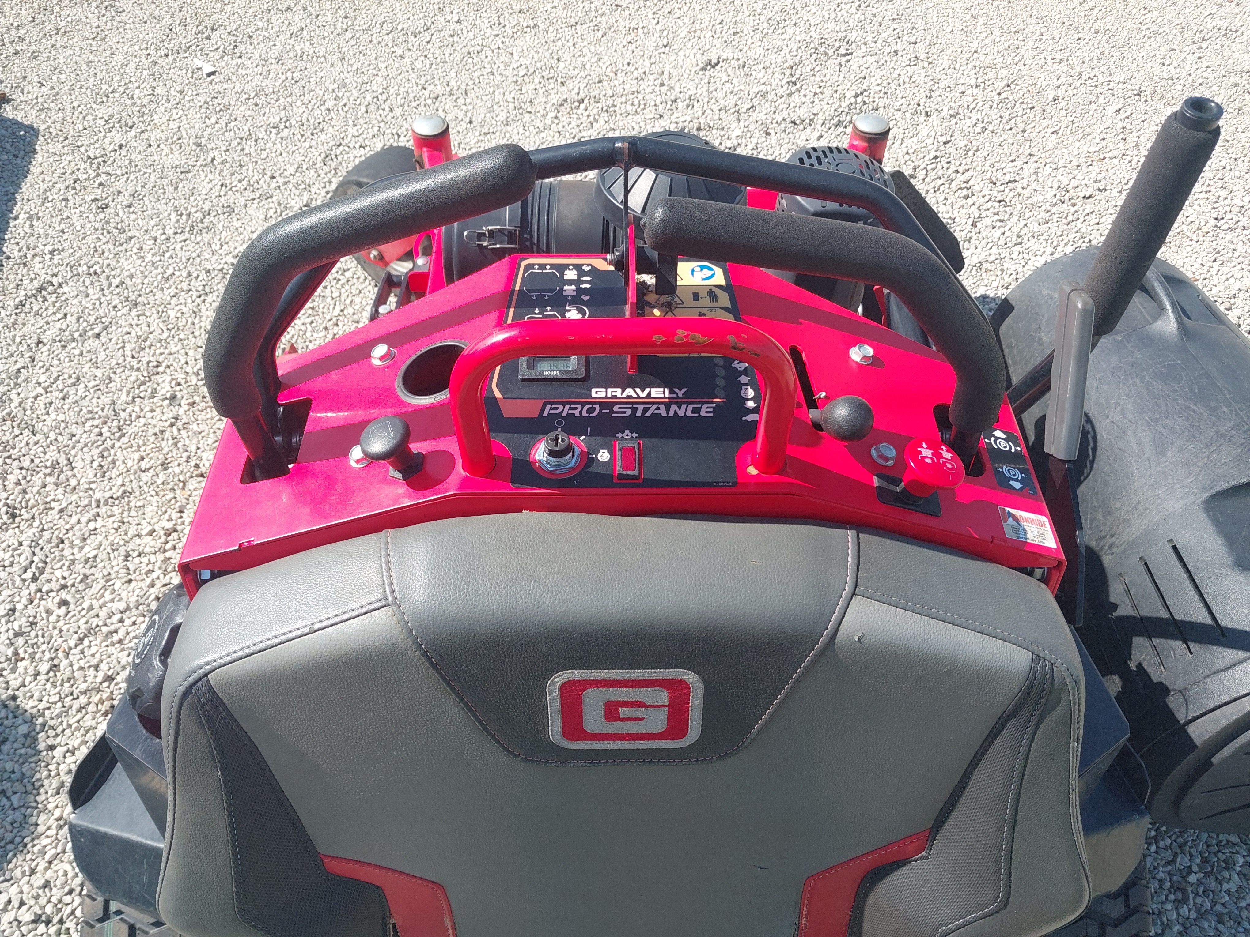 2022 Misc PROSTANCE48 Mower