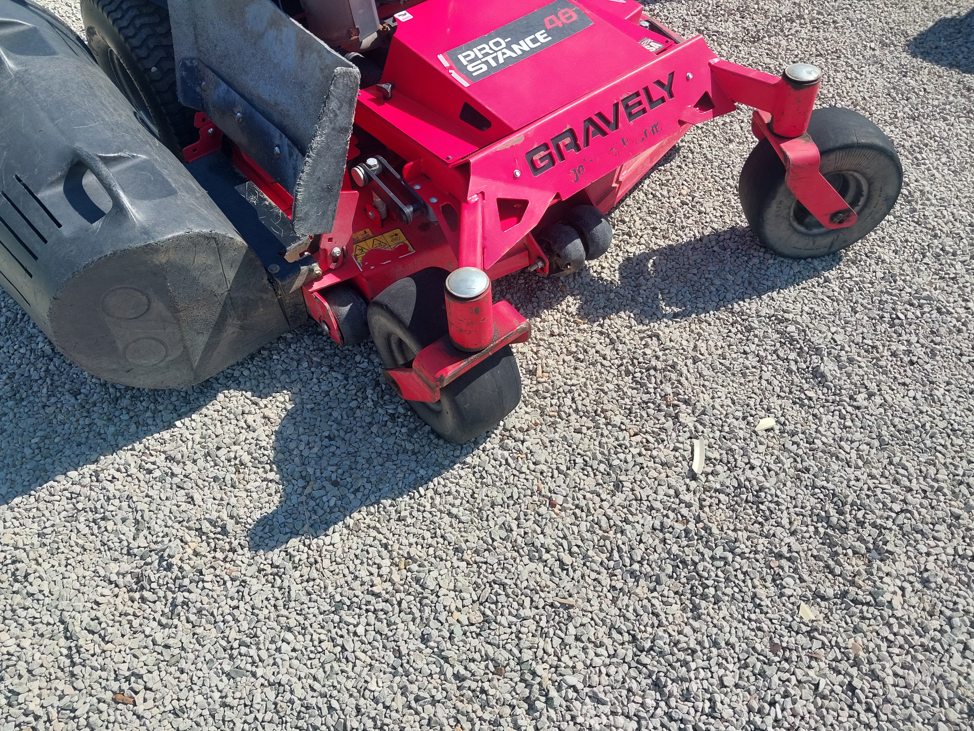 2022 Misc PROSTANCE48 Mower