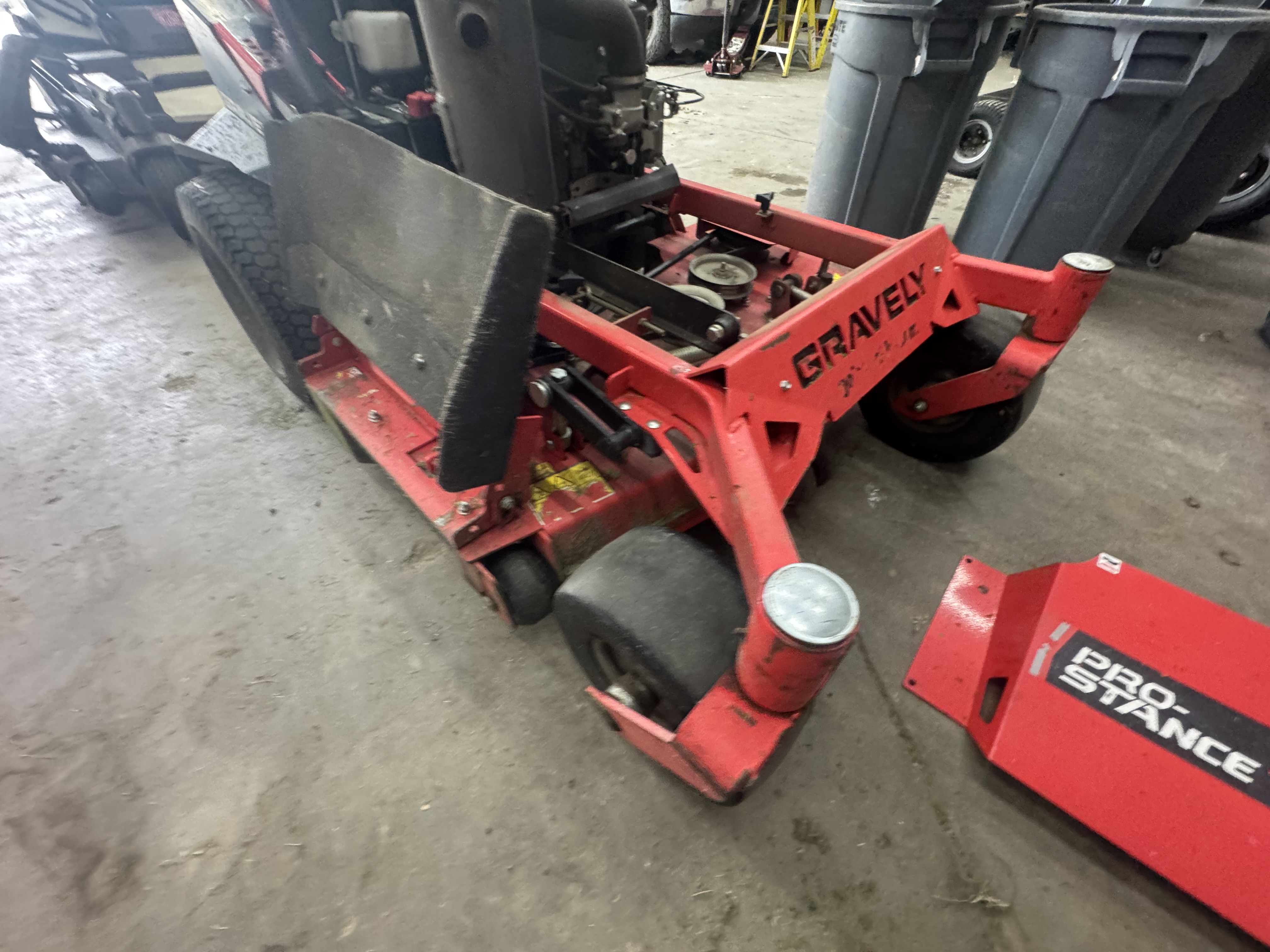2022 Misc PROSTANCE48 Mower
