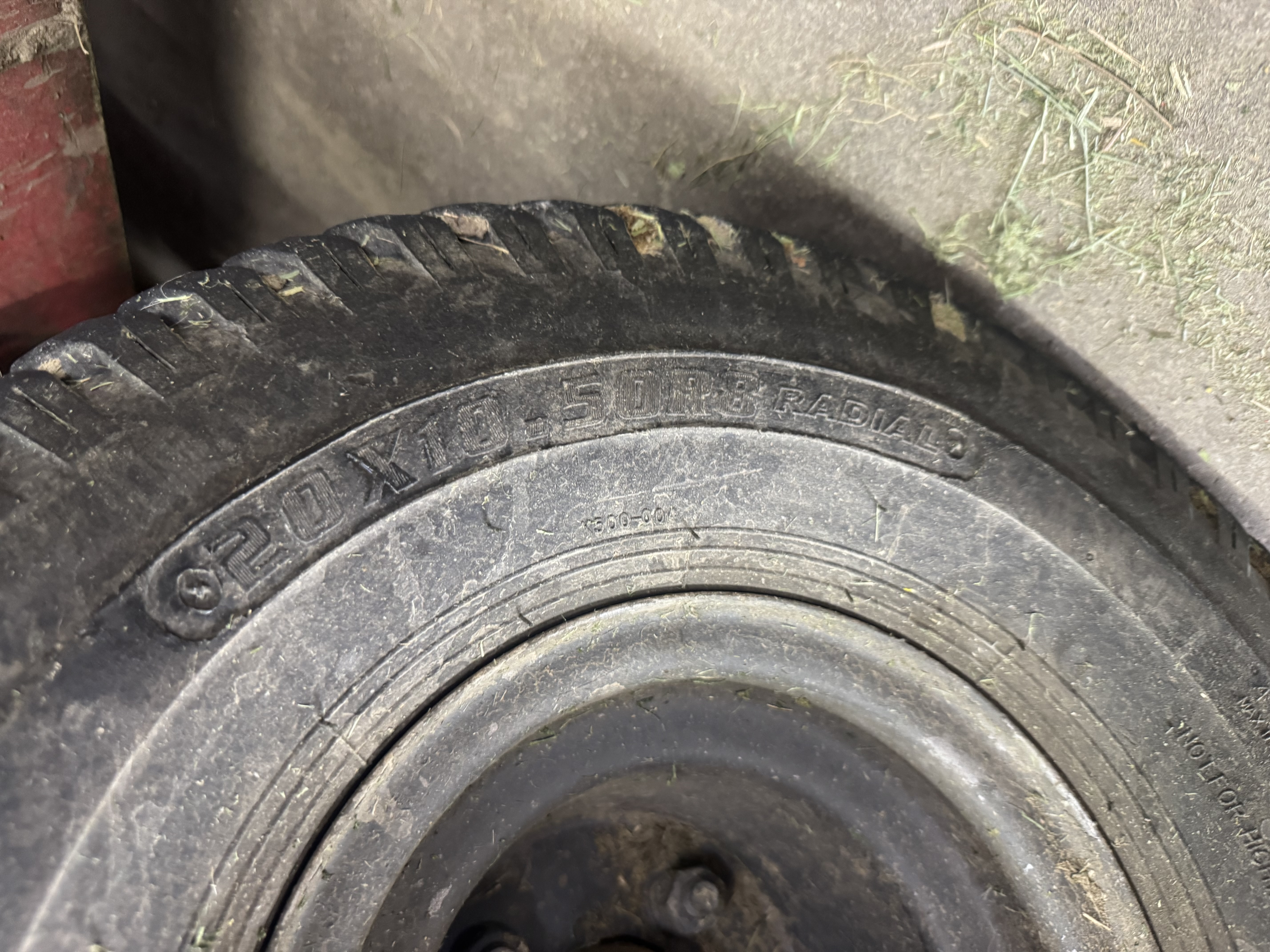 2022 Misc PROSTANCE48 Mower