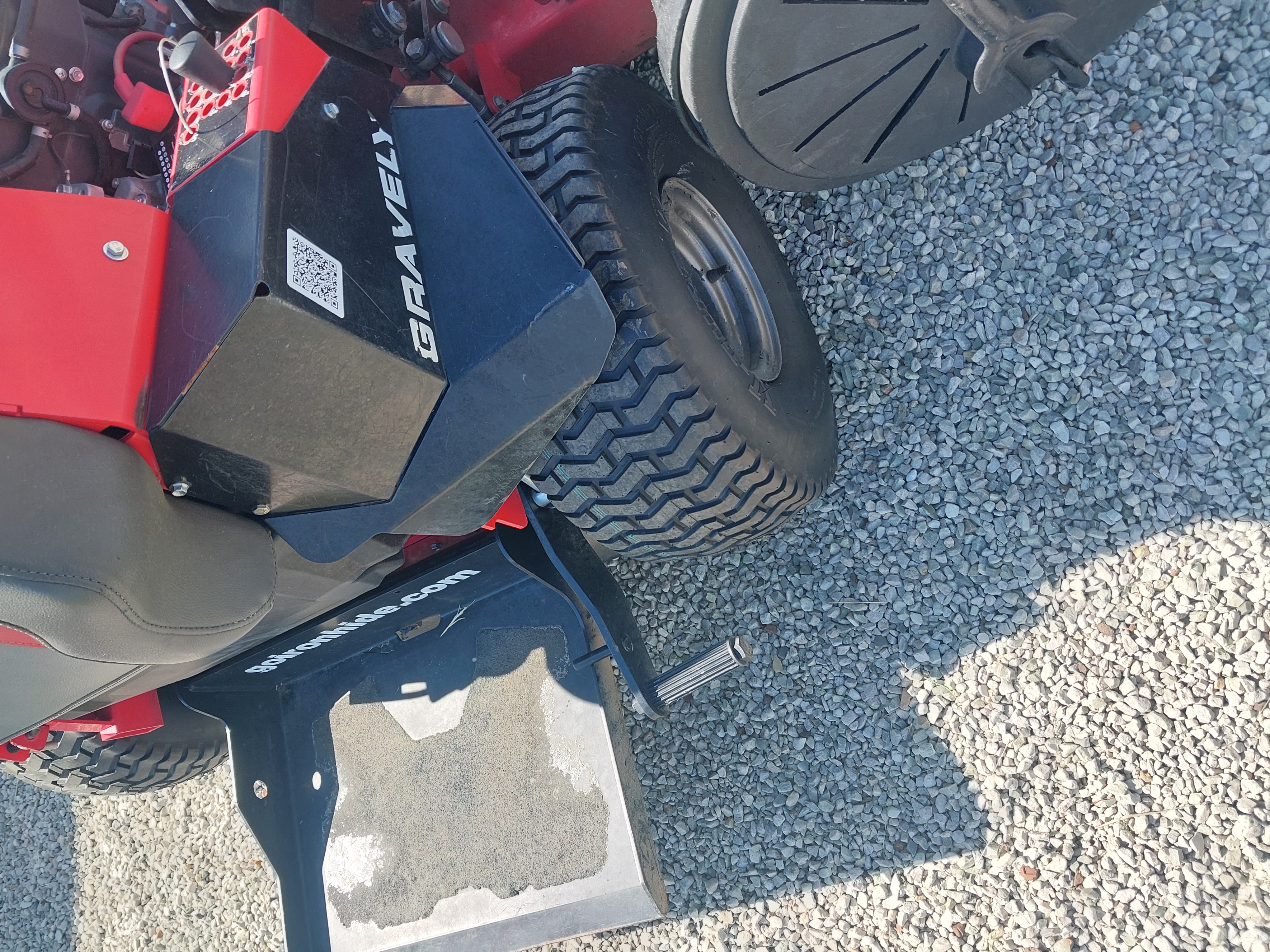 2022 Misc PROSTANCE48 Mower