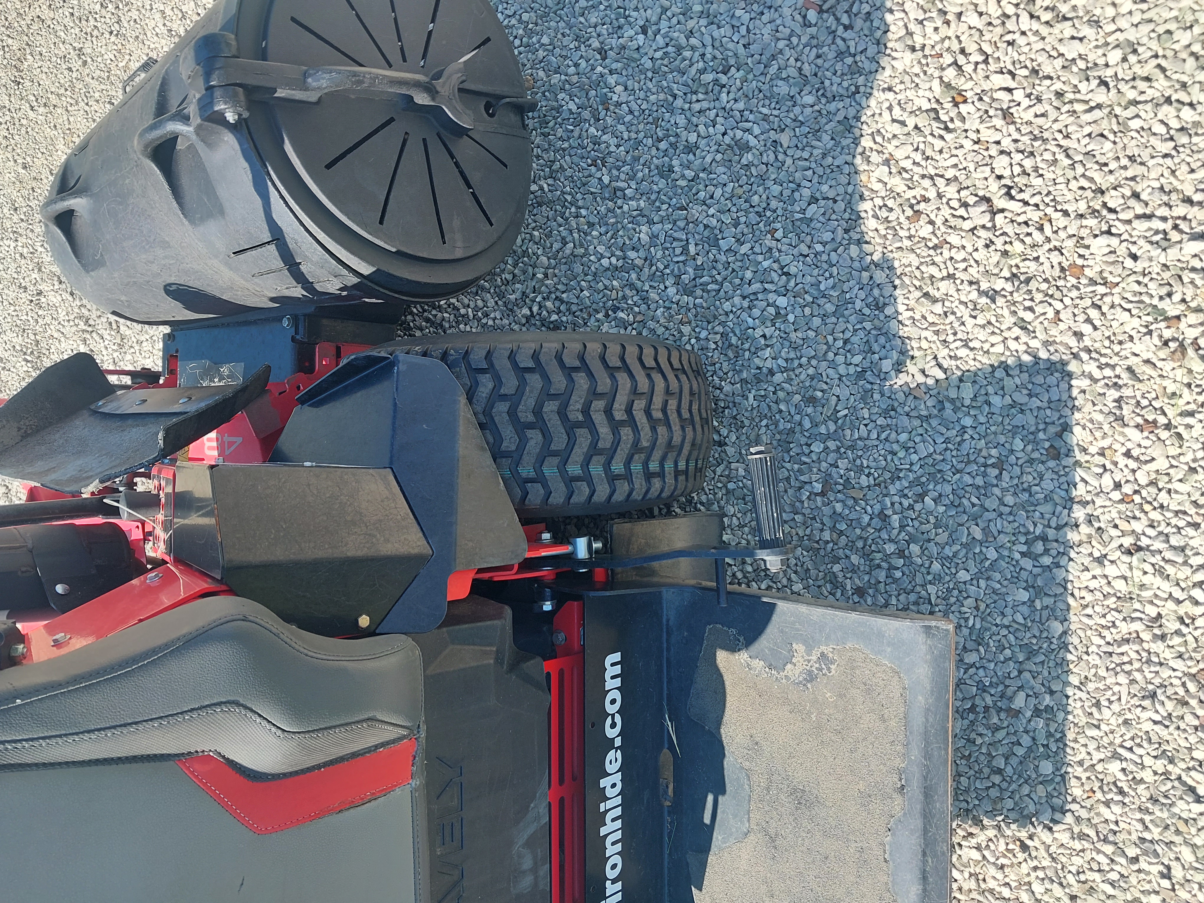 2022 Misc PROSTANCE48 Mower