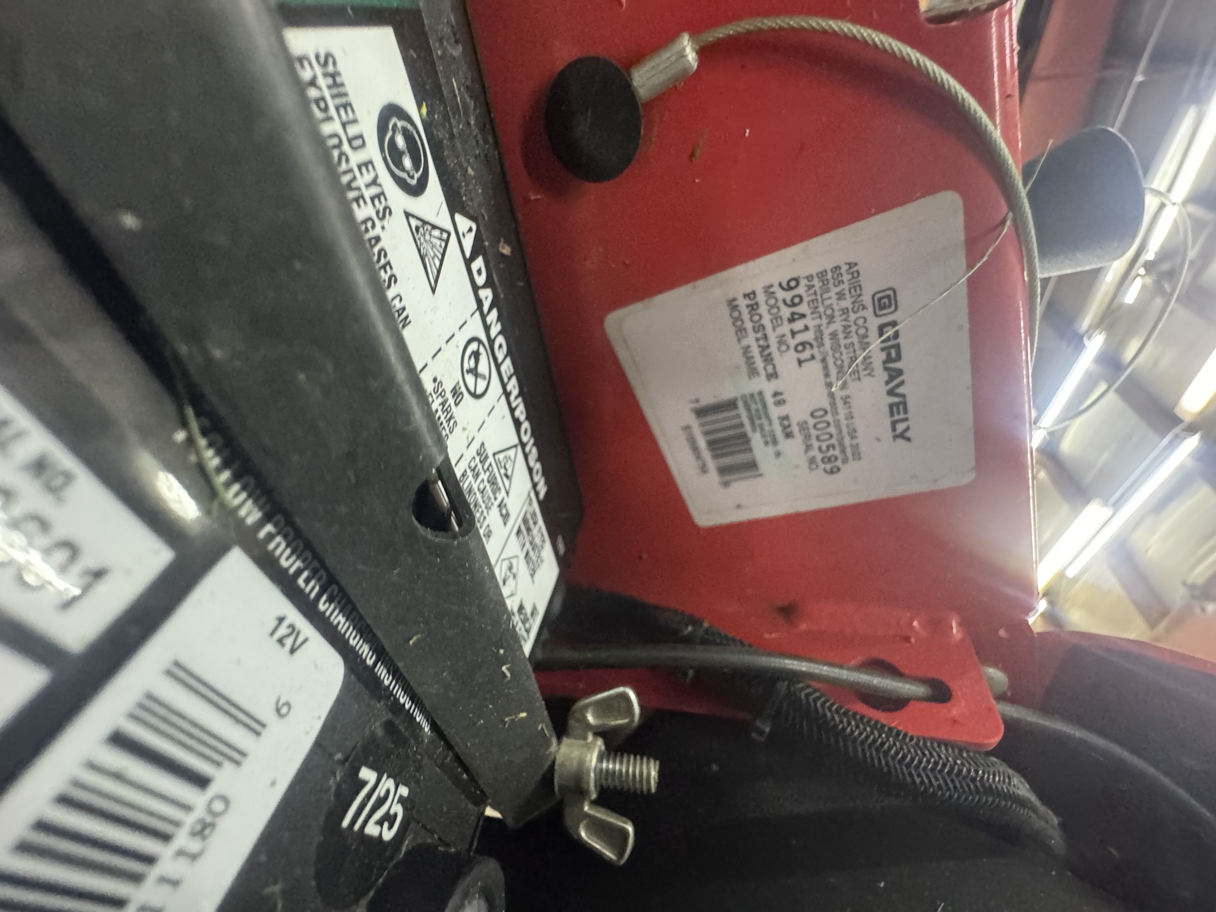 2022 Misc PROSTANCE48 Mower