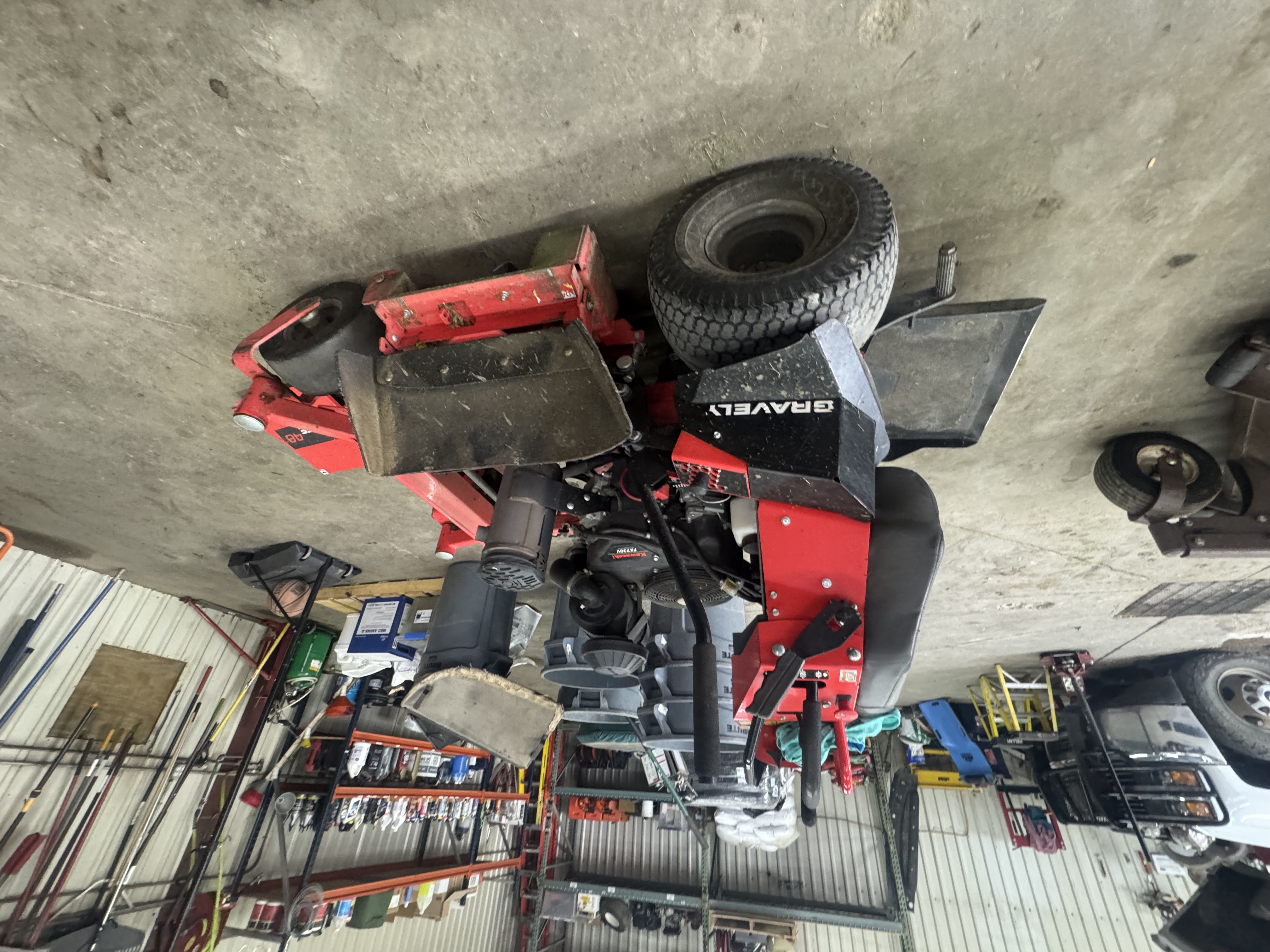 2022 Misc PROSTANCE48 Mower