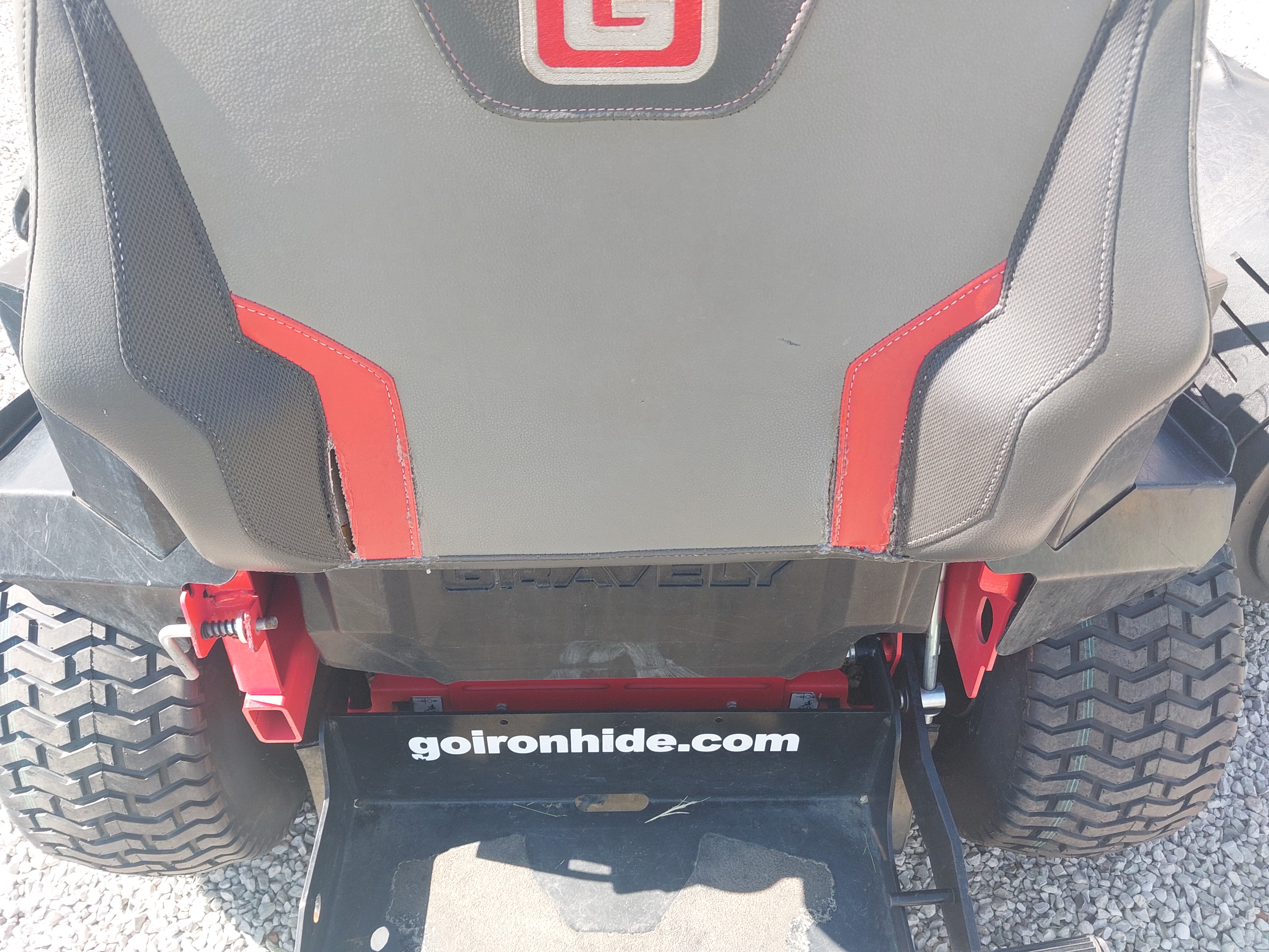2022 Misc PROSTANCE48 Mower