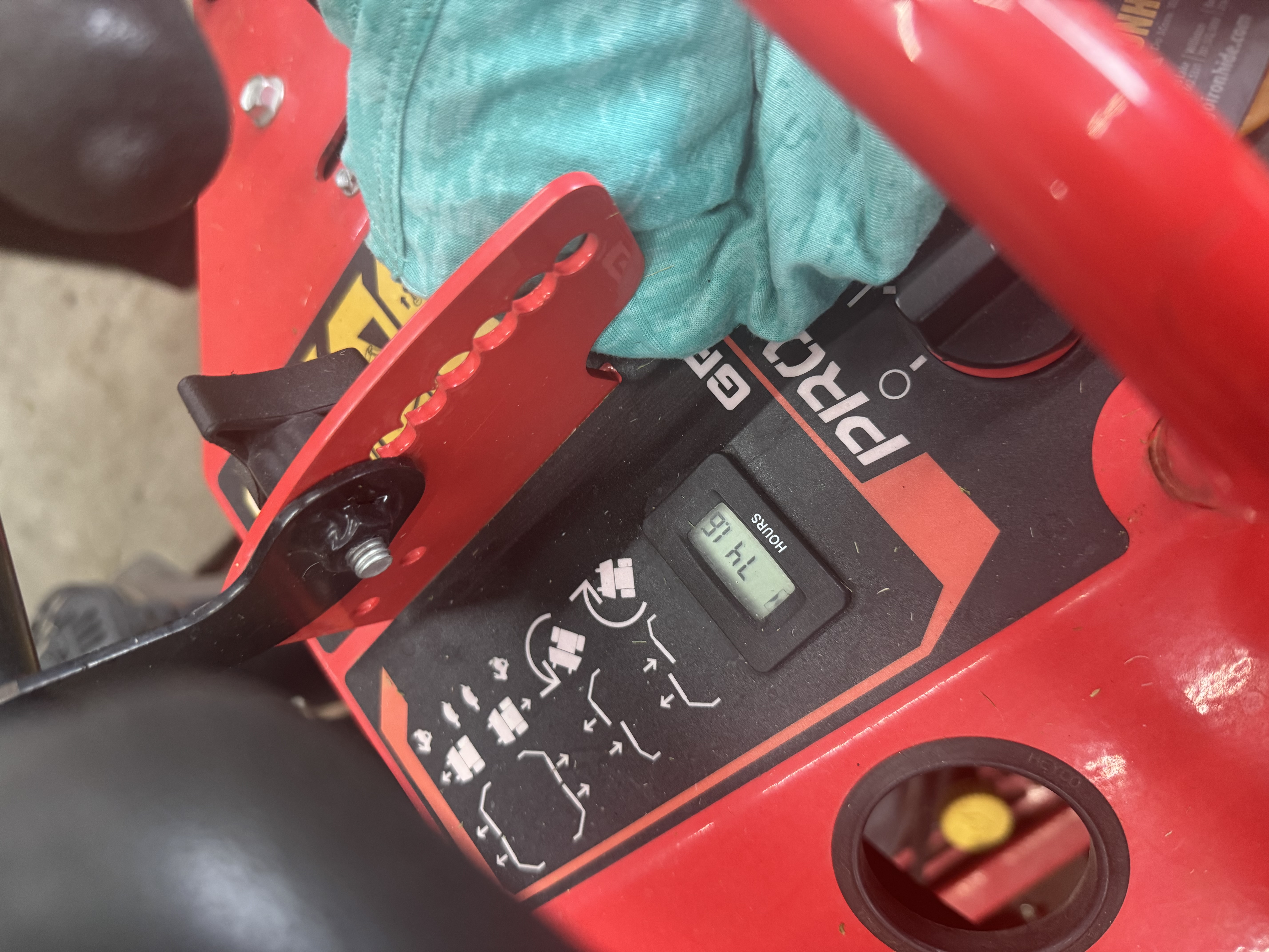 2022 Misc PROSTANCE48 Mower