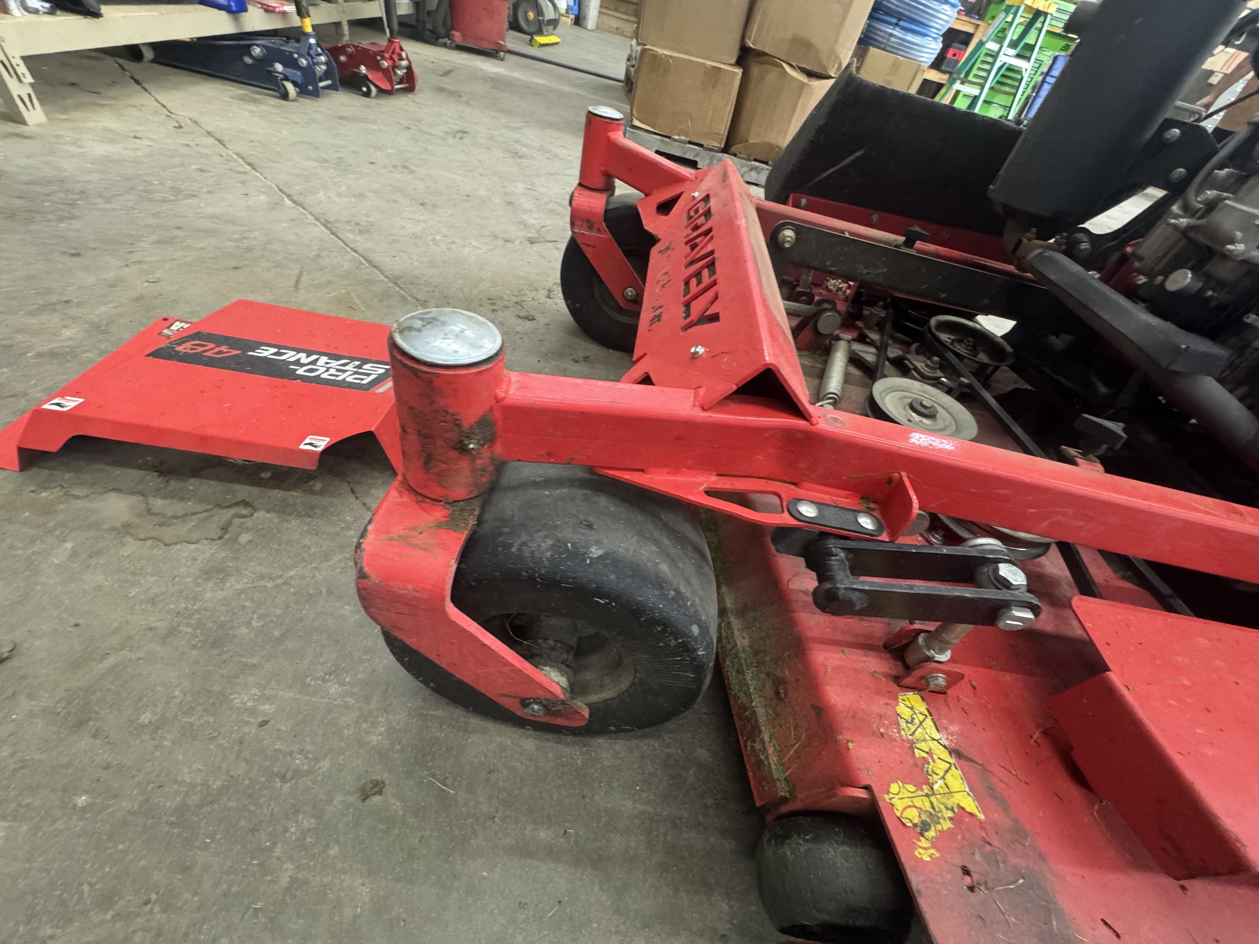 2022 Misc PROSTANCE48 Mower