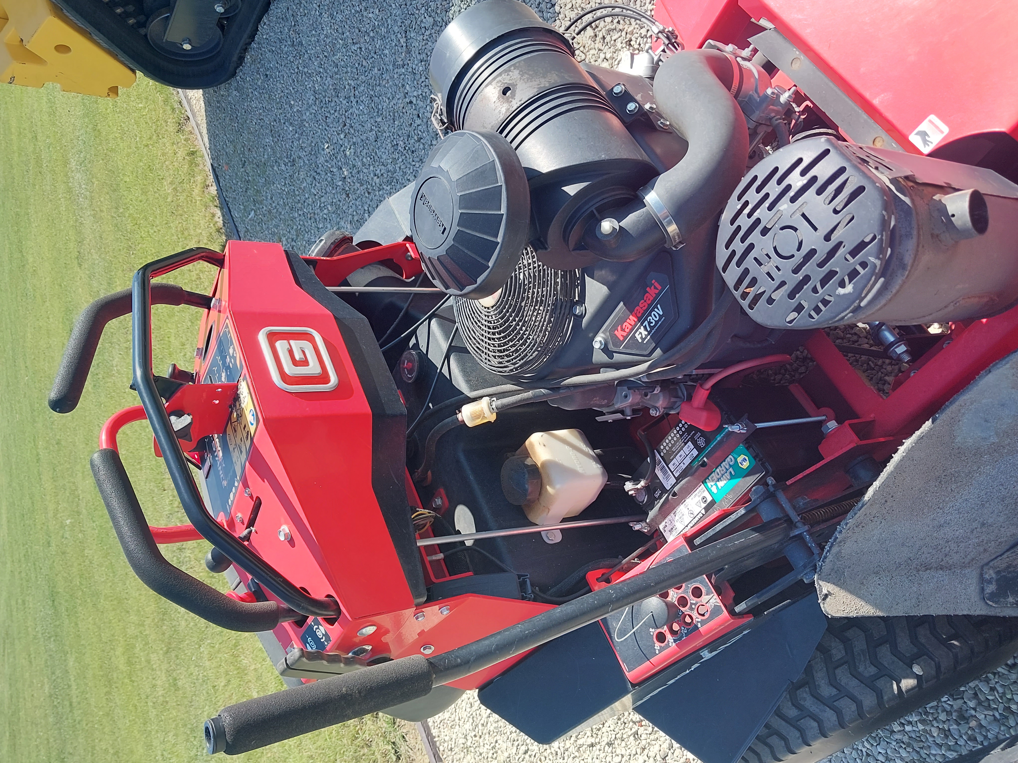 2022 Misc PROSTANCE48 Mower