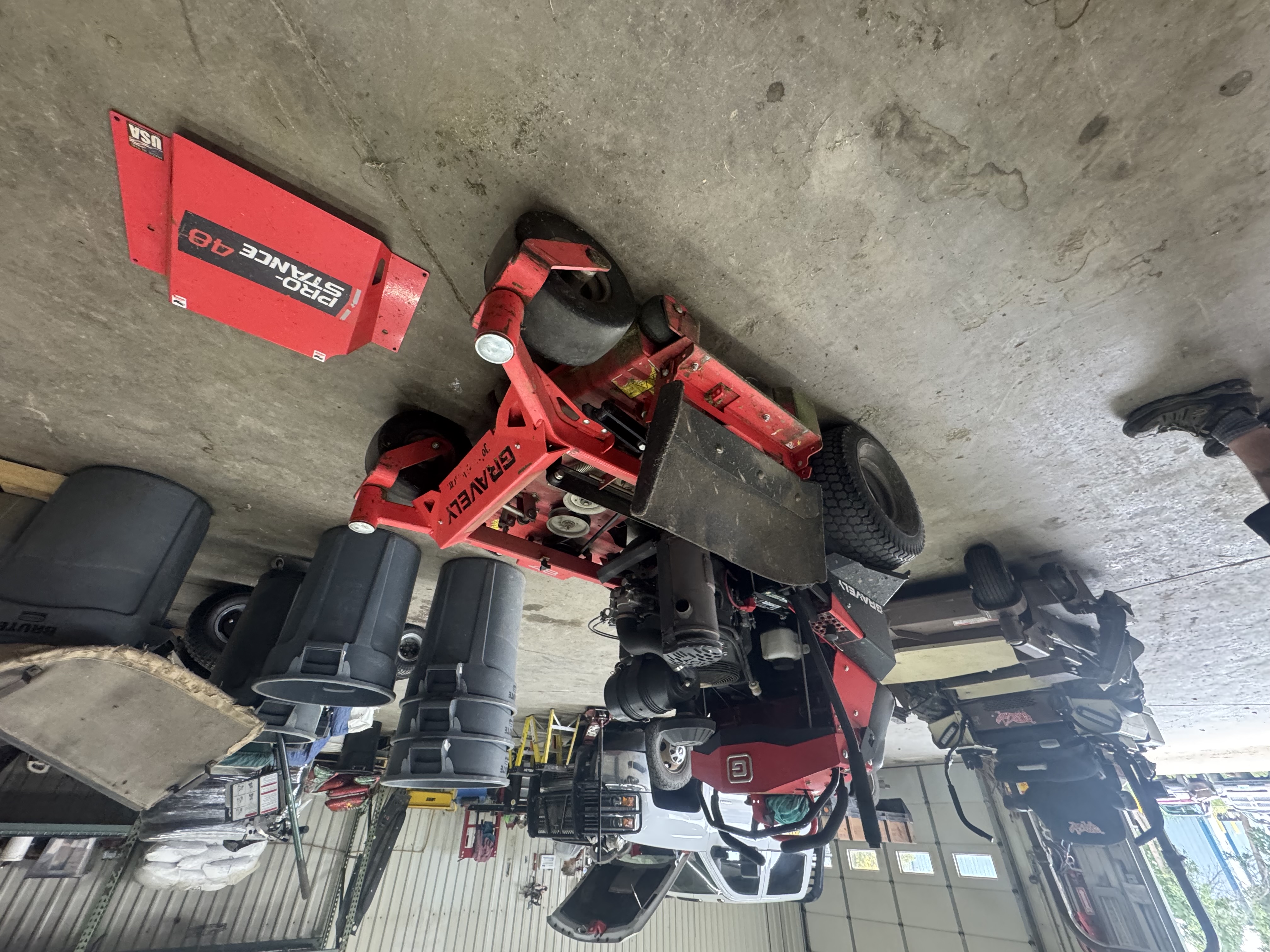 2022 Misc PROSTANCE48 Mower