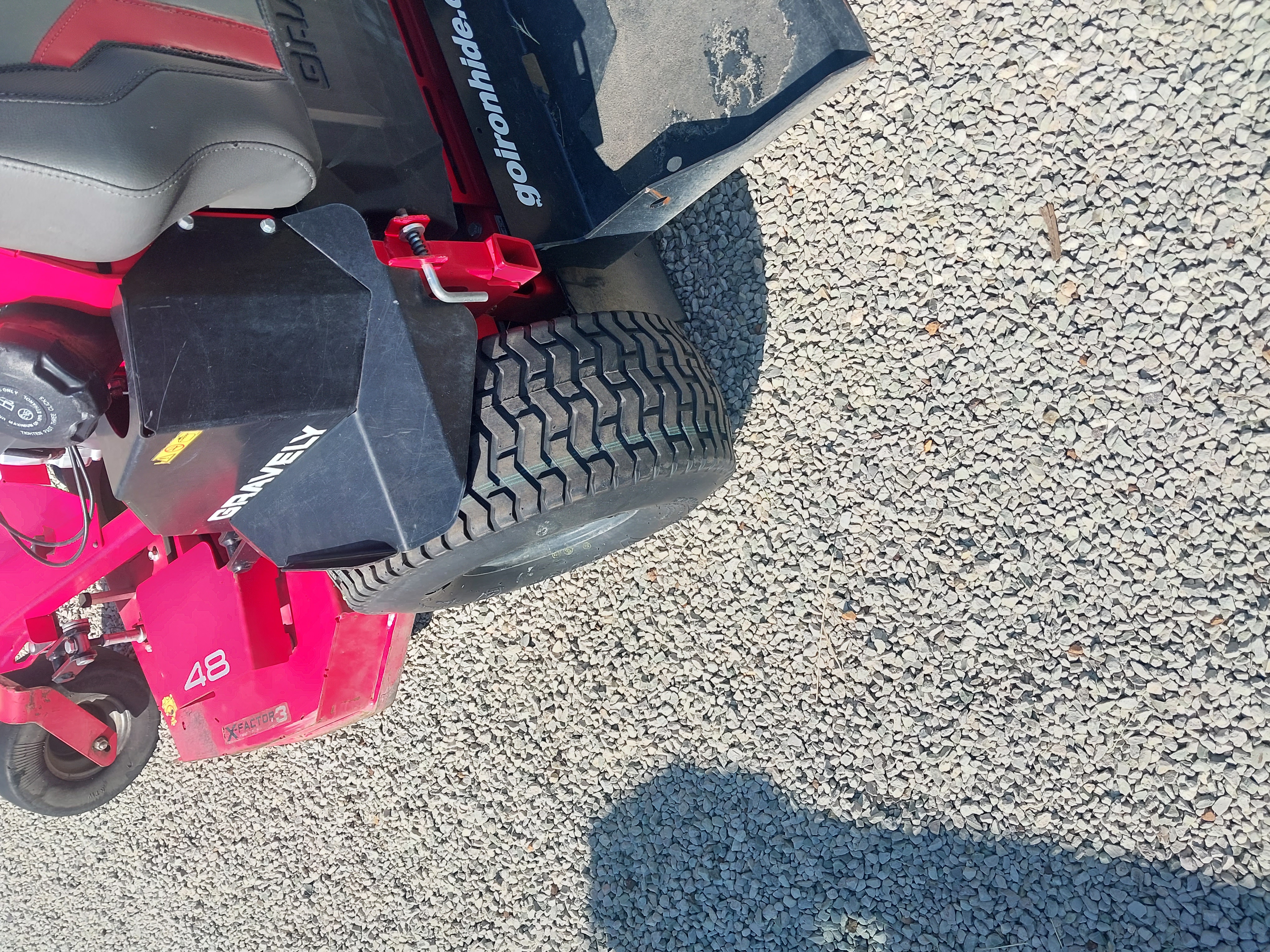 2022 Misc PROSTANCE48 Mower